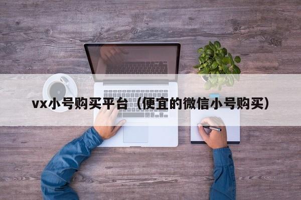 vx小号购买平台（便宜的微信小号购买）