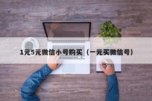 1元5元微信小号购买（一元买微信号）
