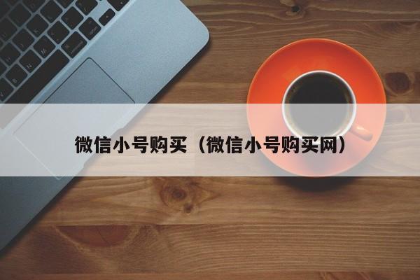 微信小号购买（微信小号购买网）